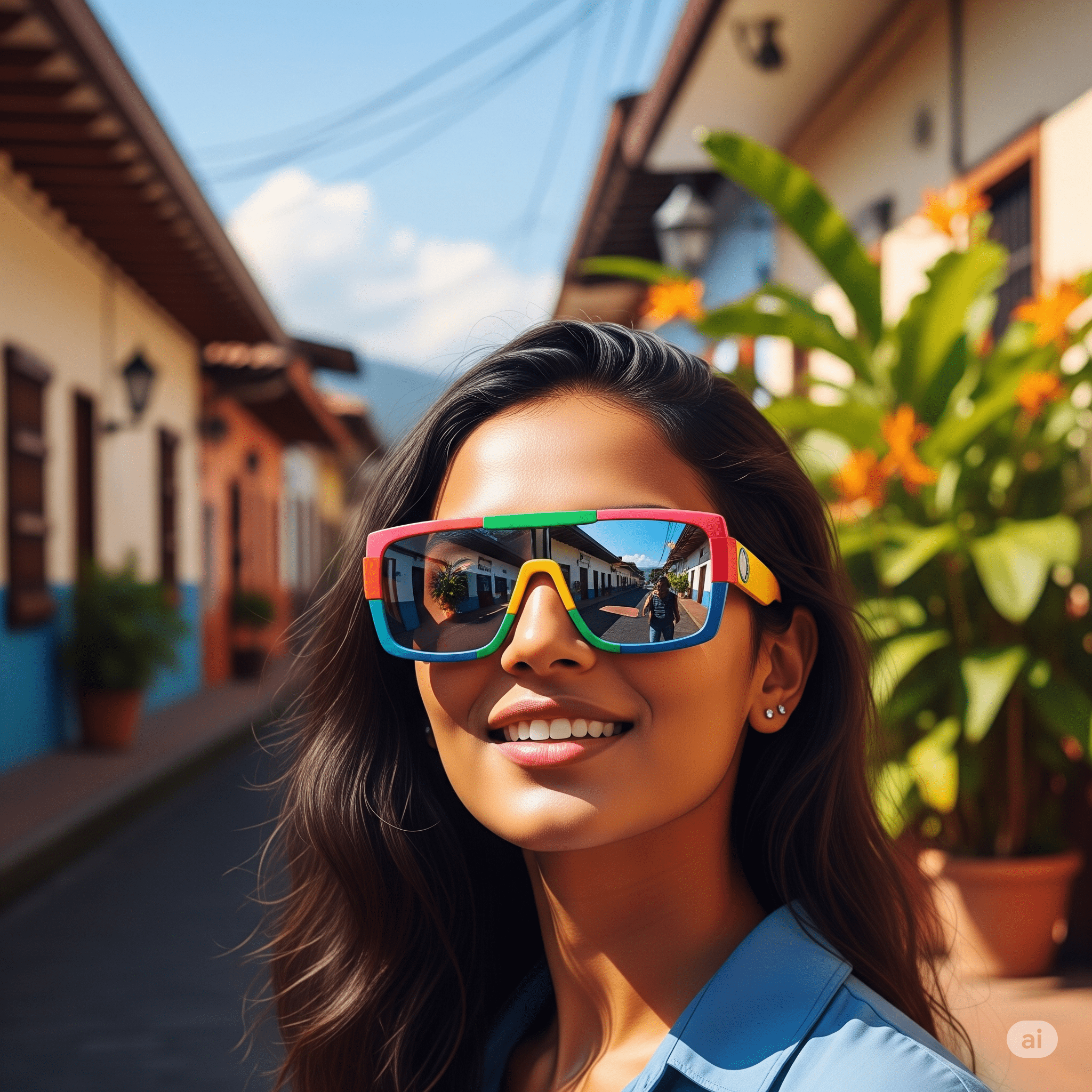 Tendencias 2025: Estilos de Gafas de Sol que Arrasan en Costa Rica - Solivo