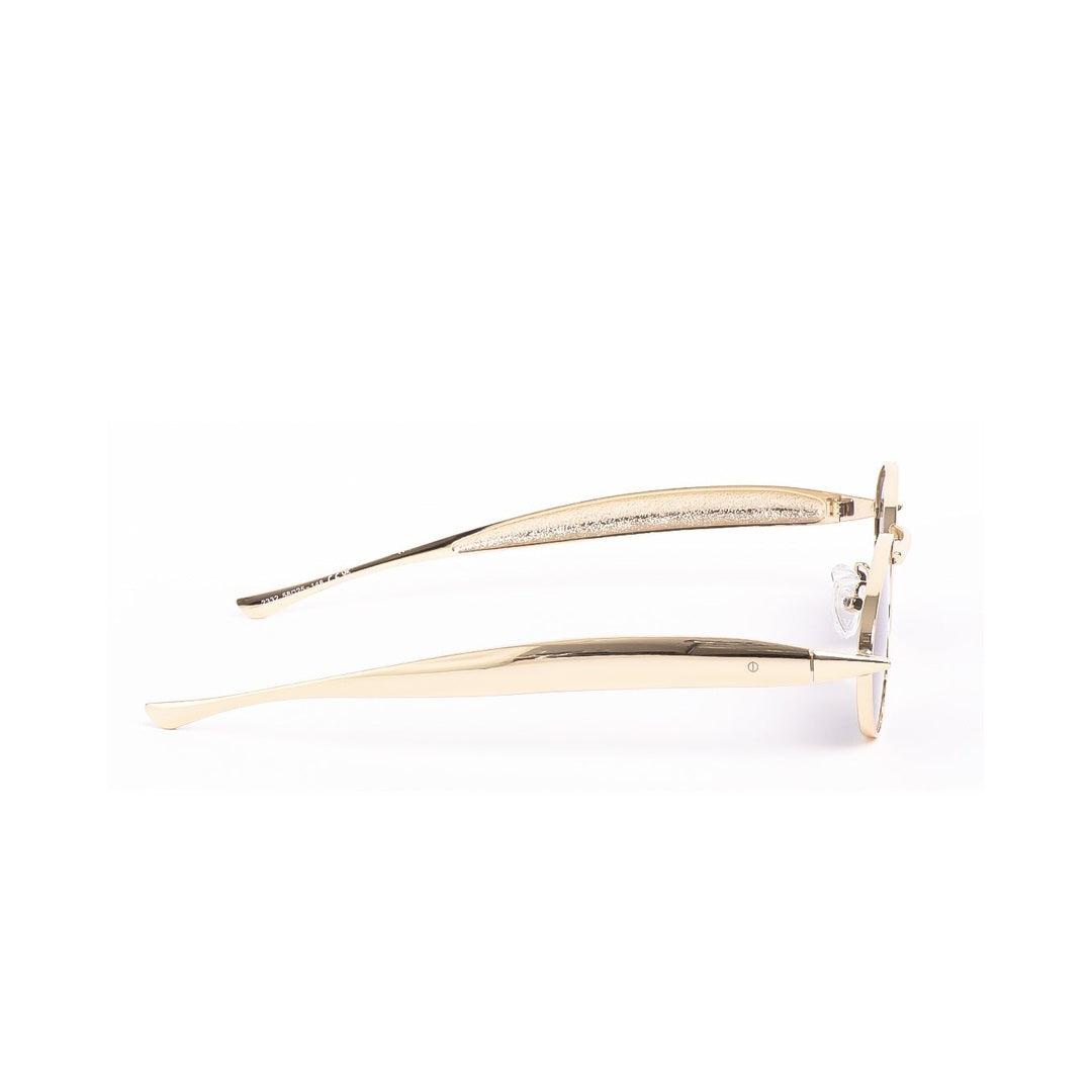 Detalles elegantes de los lentes de sol BARC de Solivo, mostrando el diseño moderno y la calidad de los materiales en color negro.