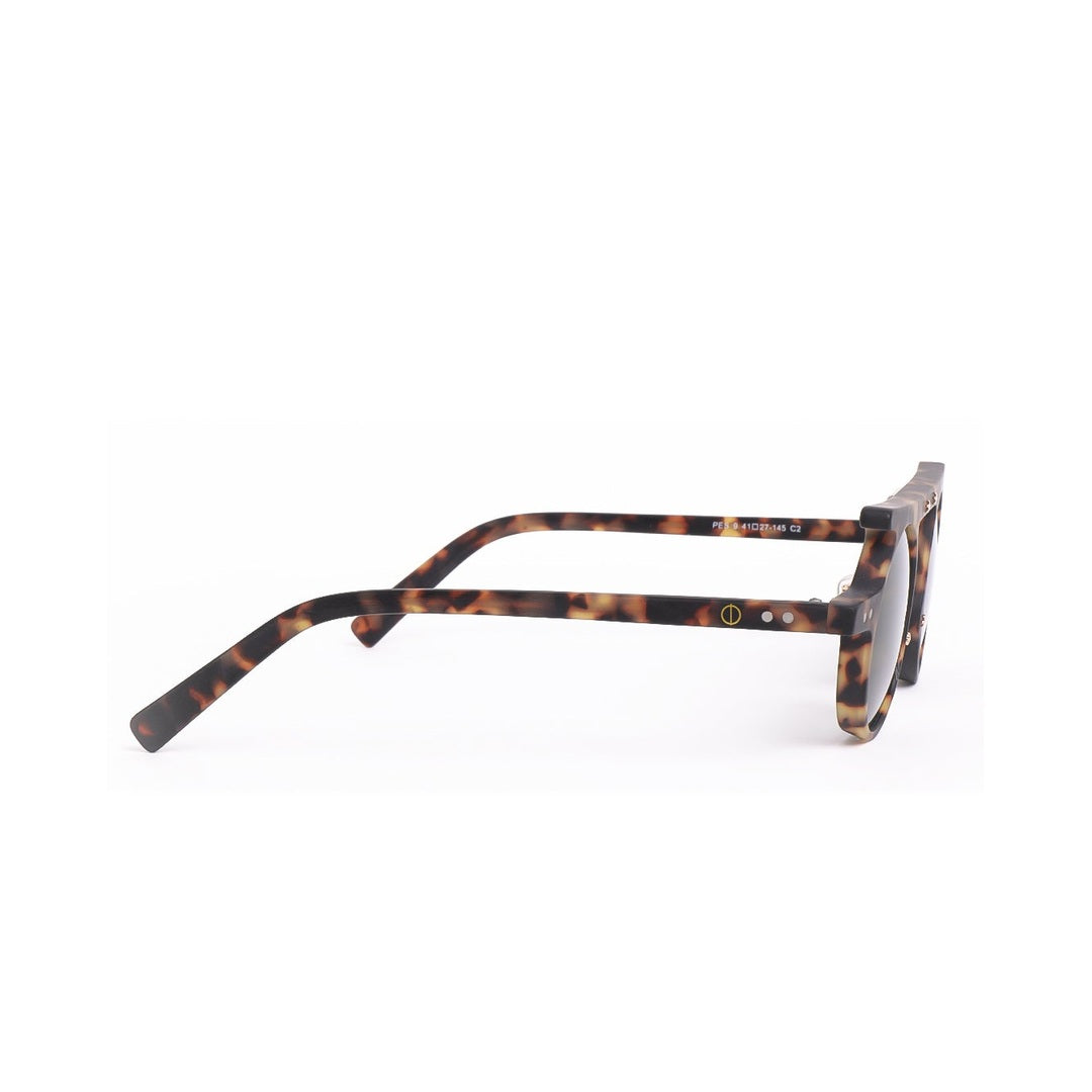 Gafas de sol D'OER - Carey de Solivo, con un diseño elegante y moderno en color carey, perfectas para cualquier ocasión y con lentes polarizados que ofrecen protección UV400.