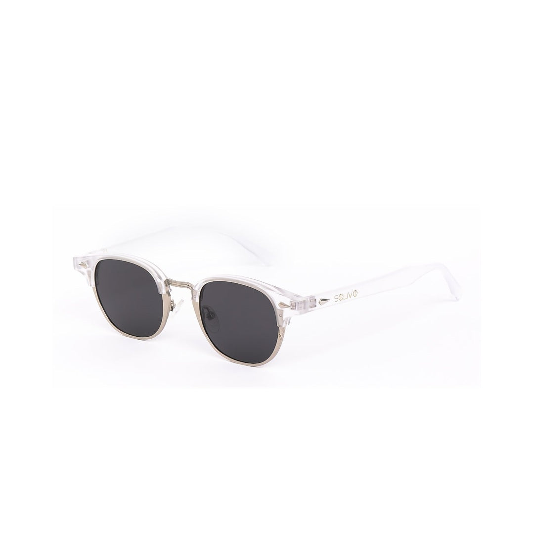 Lentes de sol LUX de Solivo con diseño moderno y elegante, perfectos para cualquier ocasión y protección UV400.