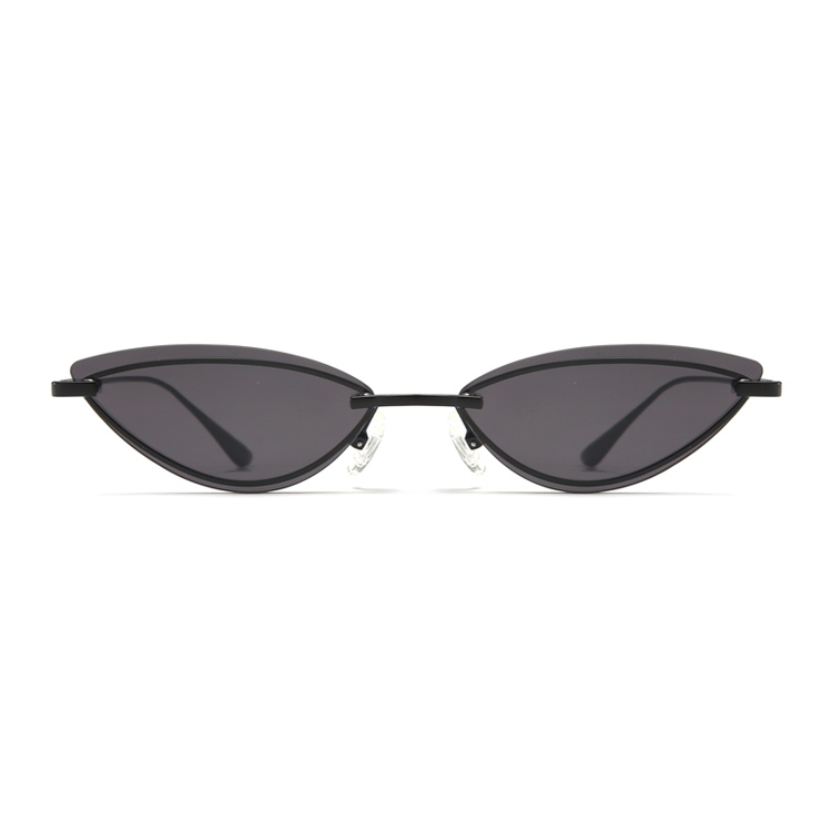 Lentes de sol MICHI - Negro - Solivo Eyewear, protección UV400 Costa Rica