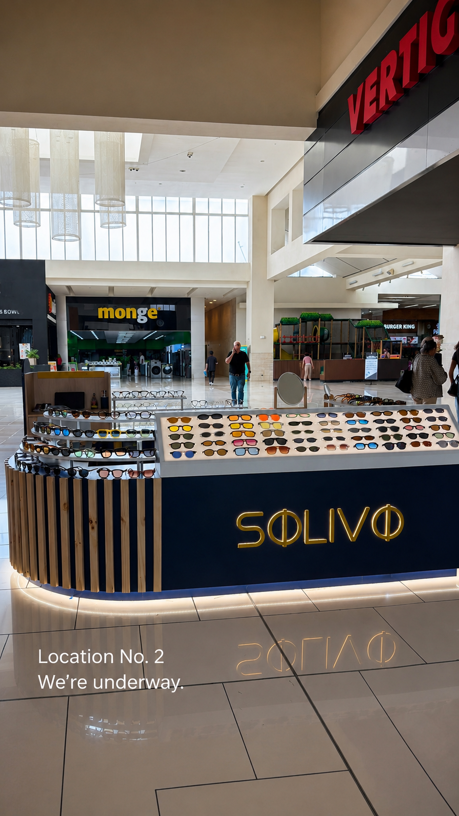 Solivo en Multiplaza Escazú