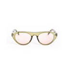 Lentes de sol AMST - Oliva Pink de Solivo, con diseño moderno y elegante que combina estilo y funcionalidad, ideal para proteger tus ojos con UV400.