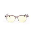 Lentes de sol ACE - Cristal Amarillo de Solivo, con diseño contemporáneo y cristales amarillos, ideal para estilo y protección UV.