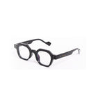 Lentes de sol ARI Blue light de Solivo, con diseño moderno y elegante en color negro, perfectos para disfrutar del sol con estilo y protección UV400.