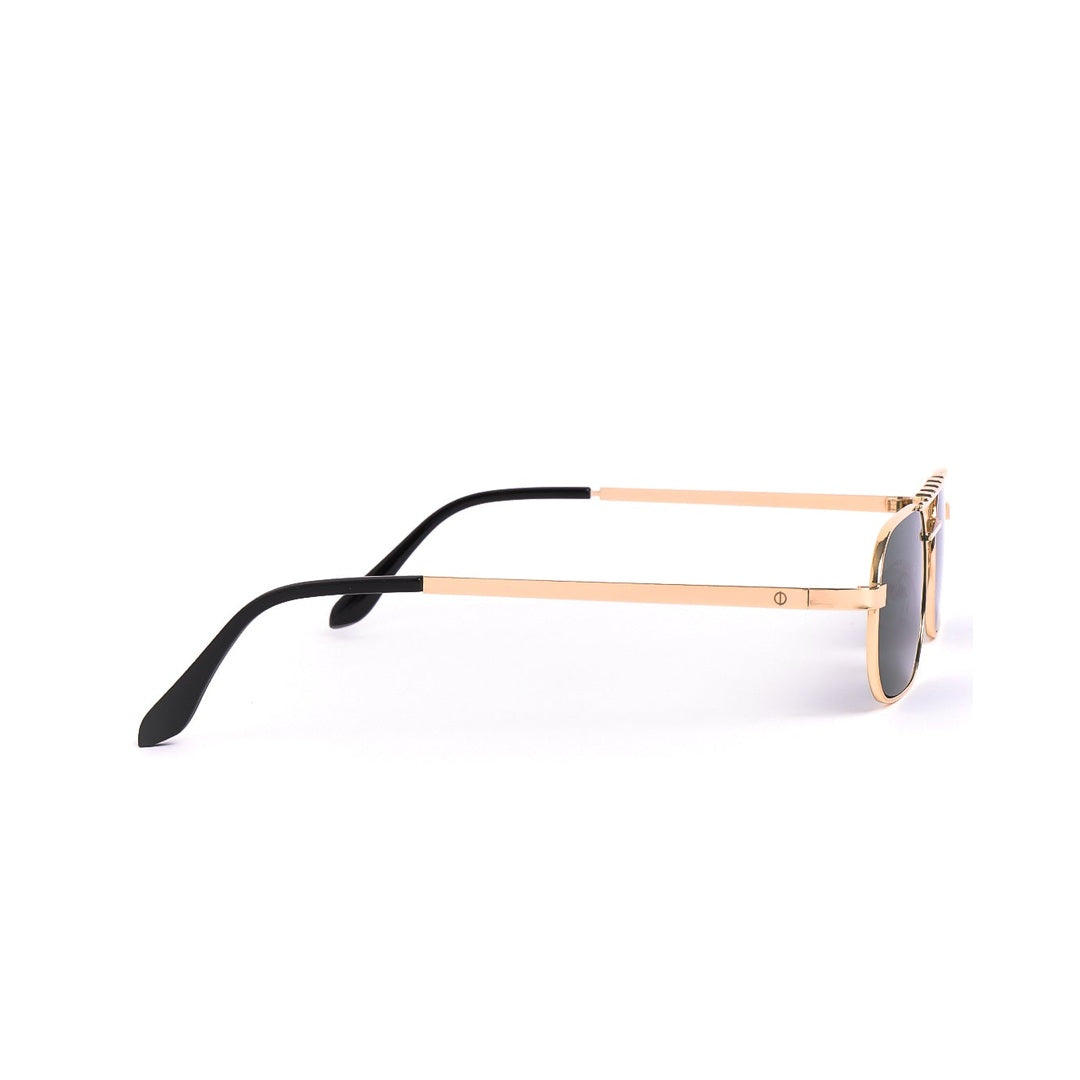 Lentes de sol BANG de Solivo en color verde, con diseño moderno y elegante, ideales para proteger los ojos con estilo y comodidad. Perfectos para cualquier ocasión.