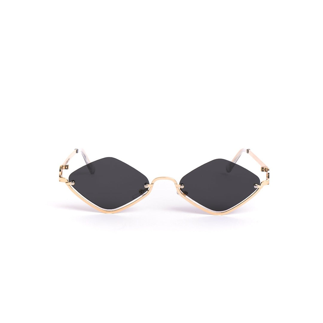 Lentes de sol BERL de Solivo en color negro con diseño moderno y elegante, ideal para protegerse del sol.