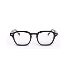 Lentes de sol BLU de Solivo con diseño elegante, vista frontal destacando su estilo contemporáneo y funcionalidad polarizada.