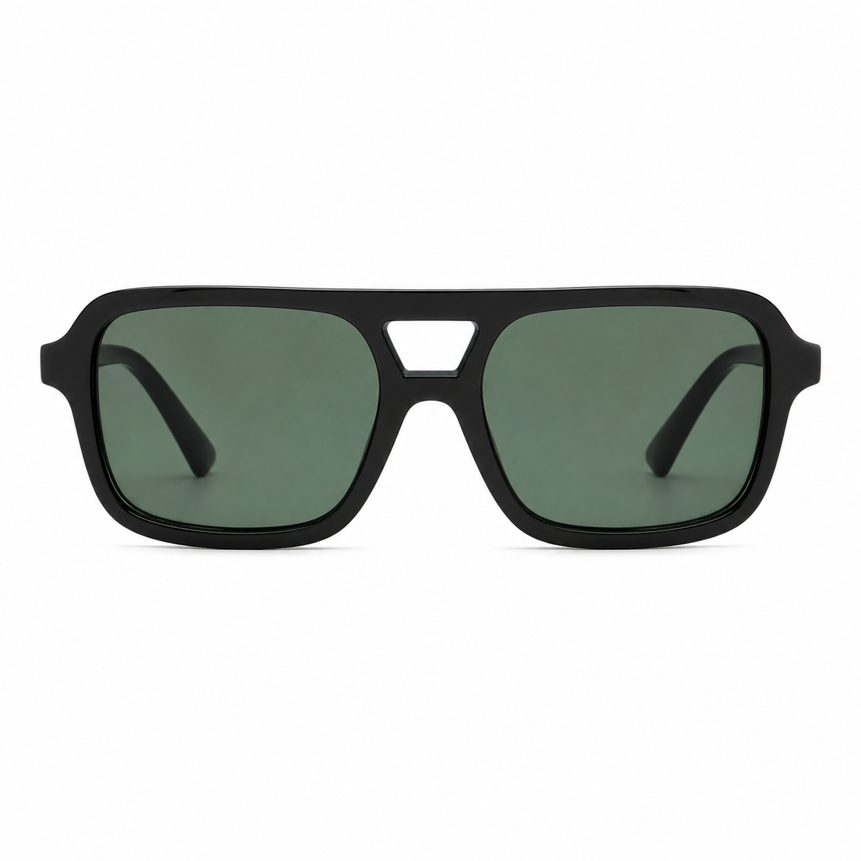 Lentes de sol CY - Negro Olivo - Solivo Eyewear, protección UV400 Costa Rica