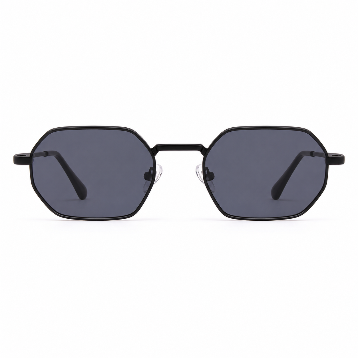 Lentes de sol OSAK Negro de Solivo Eyewear con protección UV400 — diseño moderno, Costa Rica
