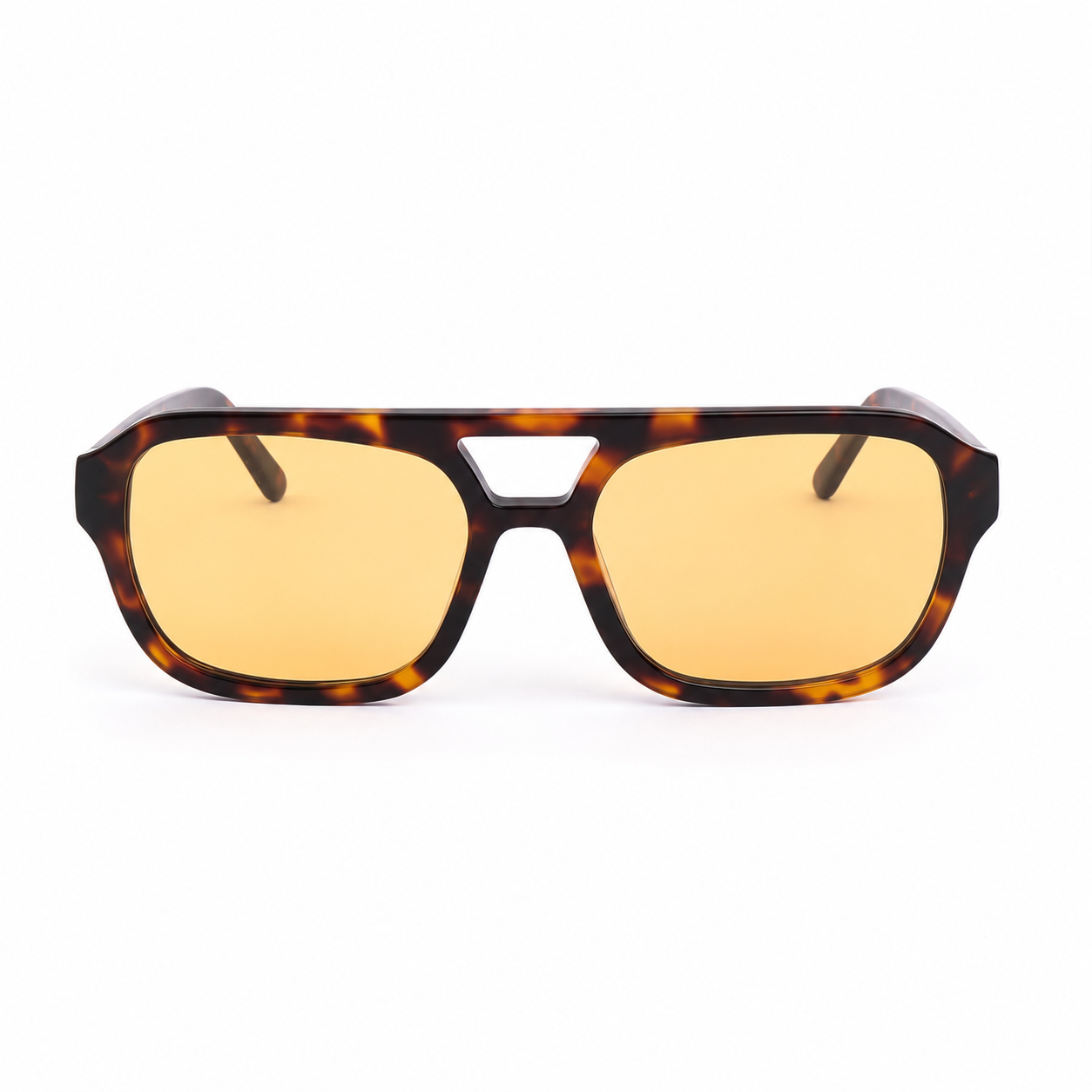 Lentes de sol CIEL Carey Café de Solivo Eyewear con protección UV400 — montura tortoise, Costa Rica