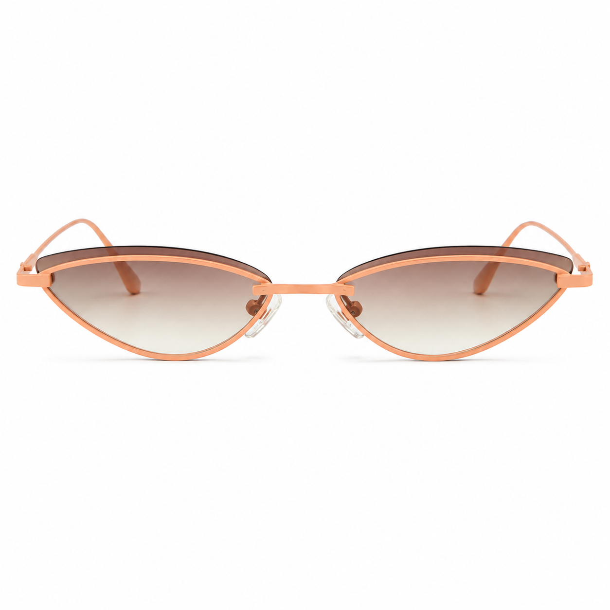 Lentes de sol MICHI Pink de Solivo Eyewear con protección UV400 — montura rosada, Costa Rica