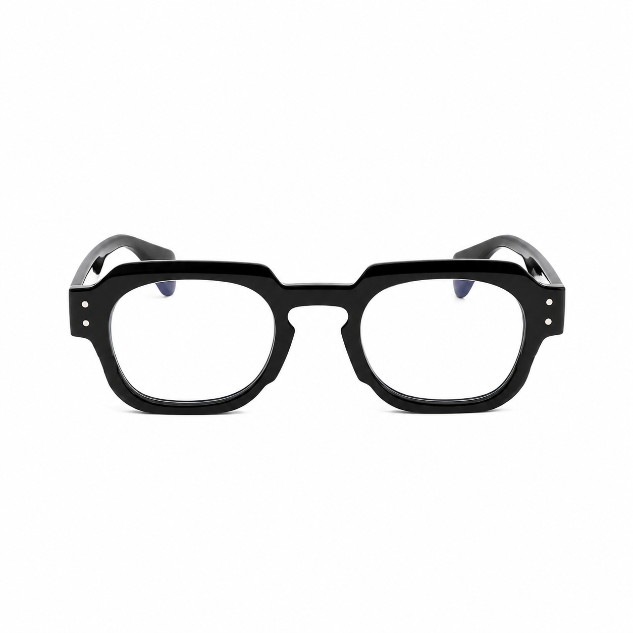 Lentes con filtro de luz azul Elle Negro de Solivo — reducen la fatiga visual frente a pantallas, Costa Rica