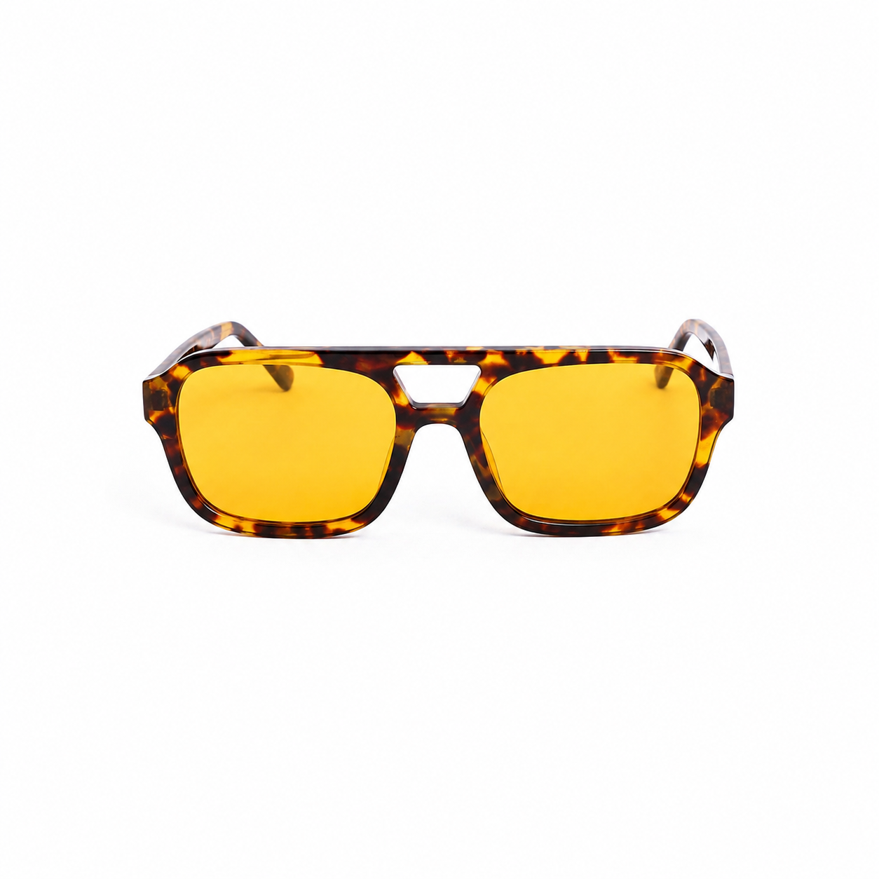 Lentes de sol CY - Carey Amarillo - Solivo Eyewear, protección UV400 Costa Rica