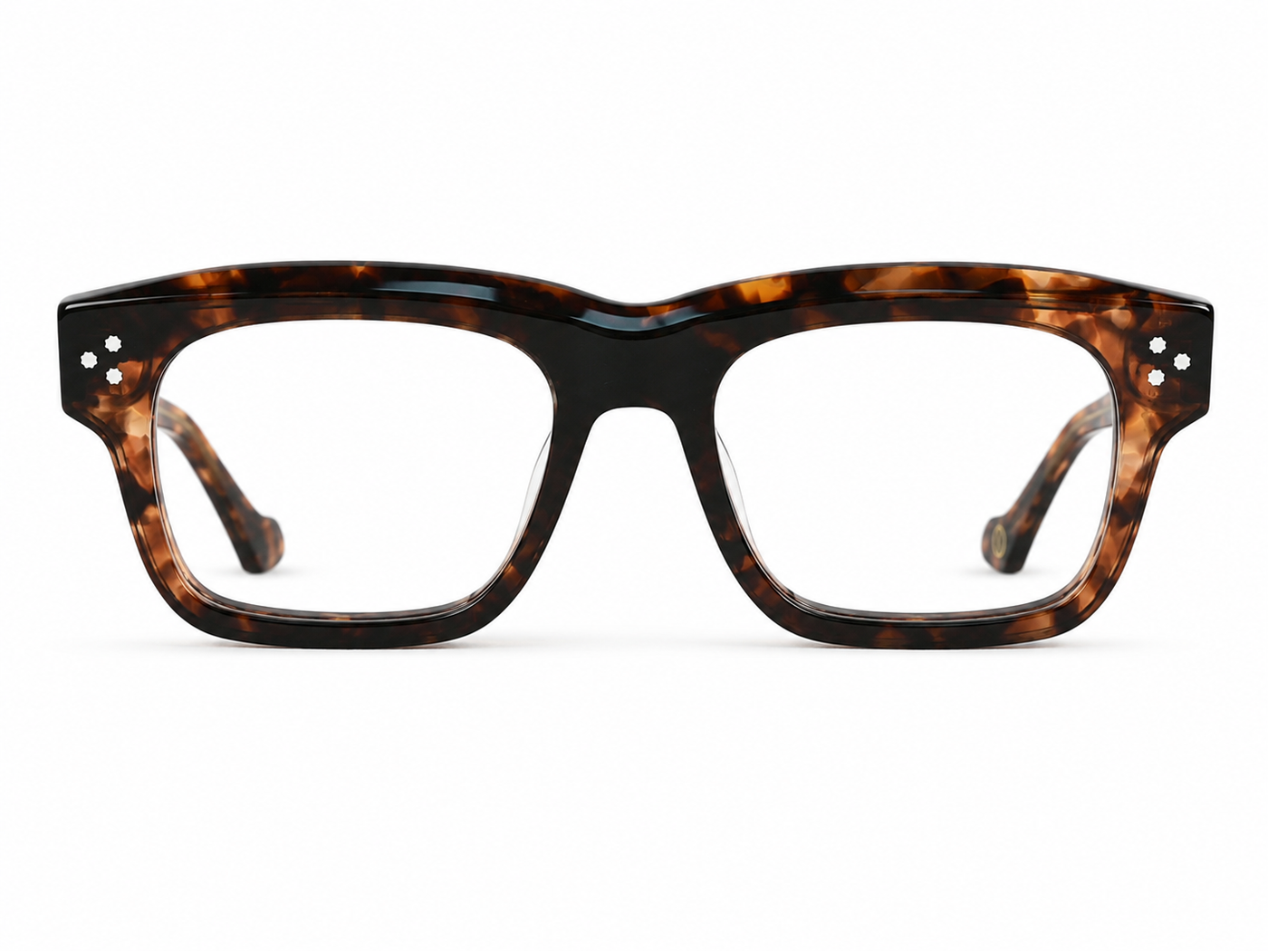 Lentes con filtro de luz azul ESTER Carey de Solivo — montura tortoise, reducen la fatiga visual frente a pantallas, Costa Rica