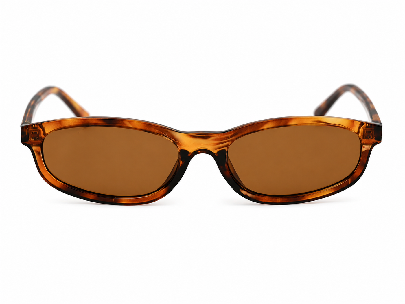 Lentes de sol SOFI Carey Café de Solivo Eyewear con protección UV400 — montura tortoise, Costa Rica