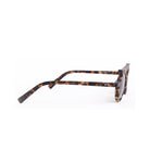 Gafas de sol D'OER - Carey de Solivo, con un diseño elegante y moderno en color carey, perfectas para cualquier ocasión y con lentes polarizados que ofrecen protección UV400.