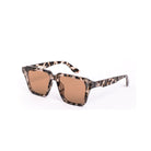 Lentes de sol DUBL - Carey de Solivo, con estilo moderno y protección UV400, ideales para aventuras al aire libre.