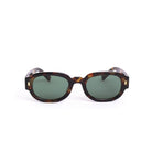 Lentes de sol ELY de Solivo, diseño elegante con marcos de carey y lentes polarizados que ofrecen protección UV400 y estilo moderno.