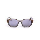 Lentes de sol LON Cristal Gris de Solivo, diseño moderno y atractivo con cristales polarizados en un marco elegante.