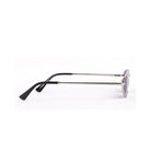 Perfil de los lentes de sol LIMA - Negro de Solivo, mostrando su diseño ergonomico y lentes polarizados, perfectos para cualquier ocasión.