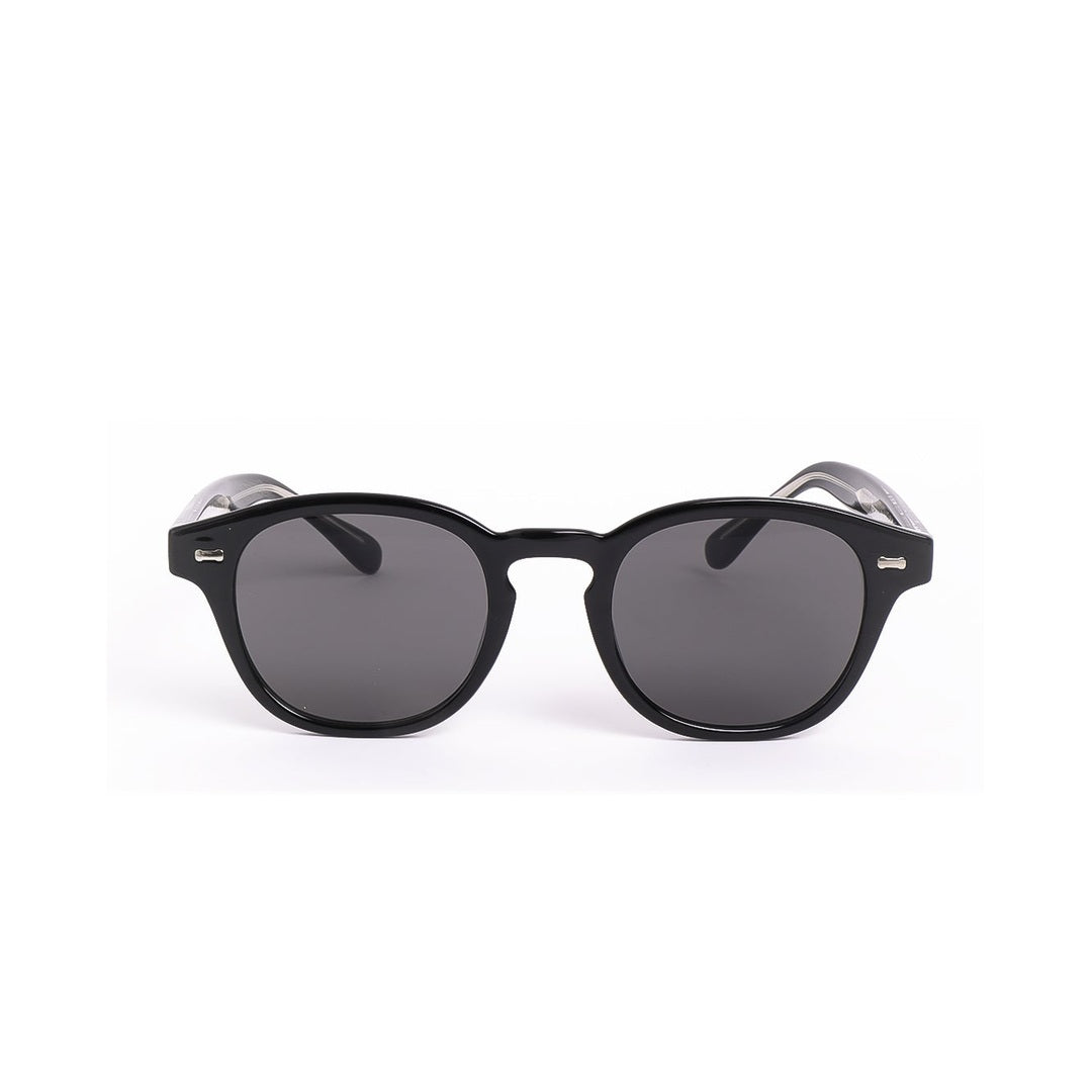 Lentes de sol LOND Negro de Solivo Eyewear con protección UV400 — diseño elegante, Costa Rica