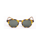 Lentes de sol LOND Carey Gris de Solivo, diseño elegante y moderno que combina estilo y protección UV, perfectos para cualquier ocasión.