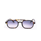 Lentes de sol LIV de Solivo, diseño elegante y sofisticado, en color carey, ideales para protección UV400 y actividades al aire libre.