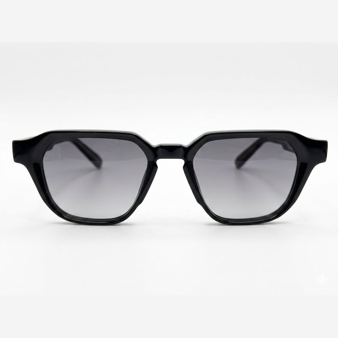 Lentes de sol LUXA - Negro - Solivo Eyewear, protección UV400 Costa Rica