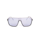 Lentes de sol MIA de Solivo en color gris, presentando un diseño moderno y sofisticado, perfectos para un estilo elegante en cualquier ocasión.