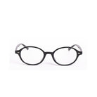 Lentes NYCA de Solivo en color negro, que combinan un diseño moderno y elegante, ideales para protección ocular con estilo.