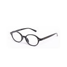 Vista lateral de los lentes NYCA de Solivo en color negro, perfectos para quienes buscan funcionalidad y moda en un solo accesorio.