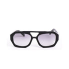 Lentes de sol Oro de Solivo en color negro, diseño moderno y elegante que combina estilo y protección UV400.