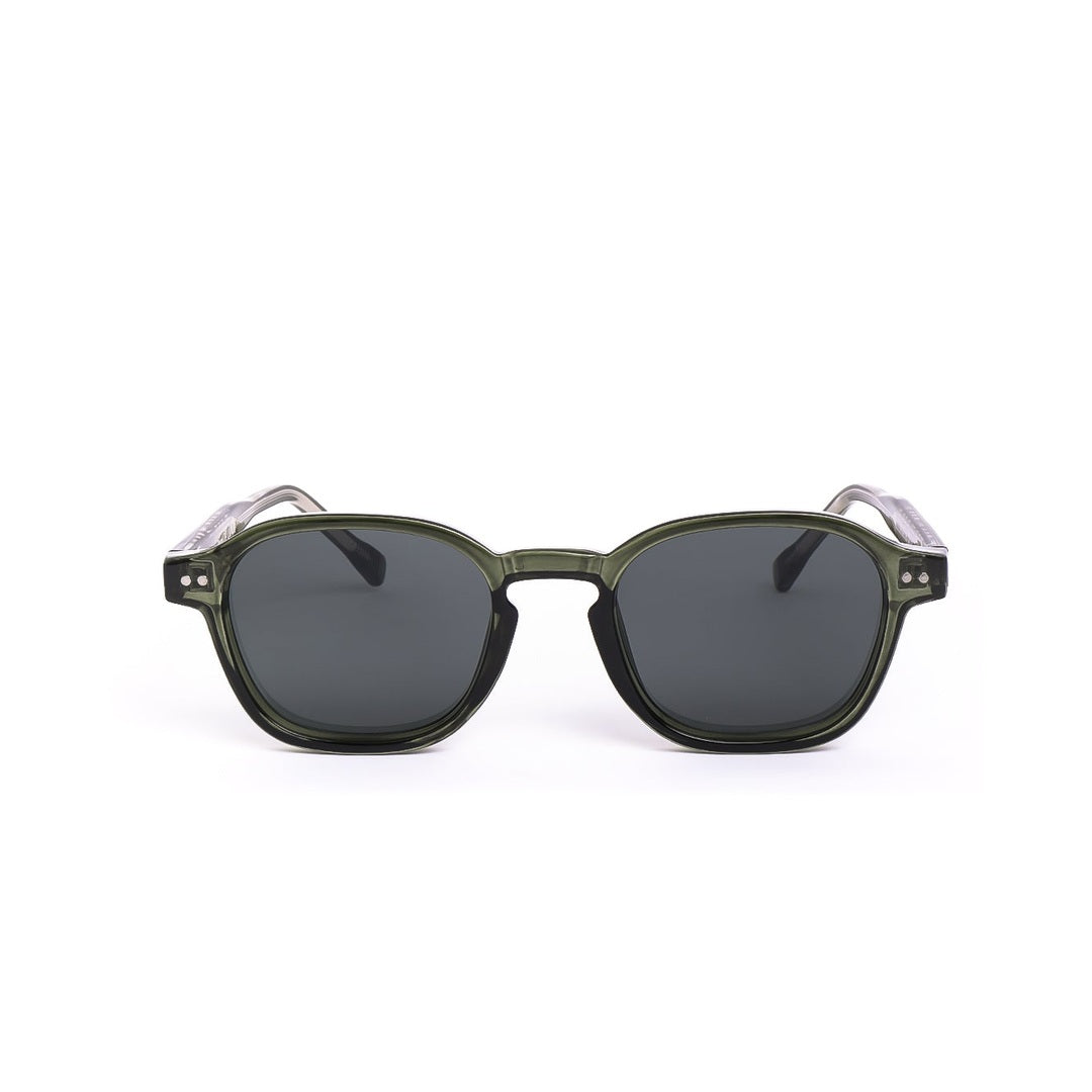 Gafas de sol REM Oliva de Solivo, diseño elegante y moderno, lentes con protección UV400, ideales para actividades al aire libre.