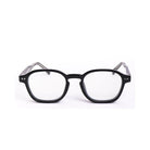 Lentes de sol REM de Solivo con diseño elegante y moderno, vista frontal, óptimos para proteger los ojos de la luz azul.