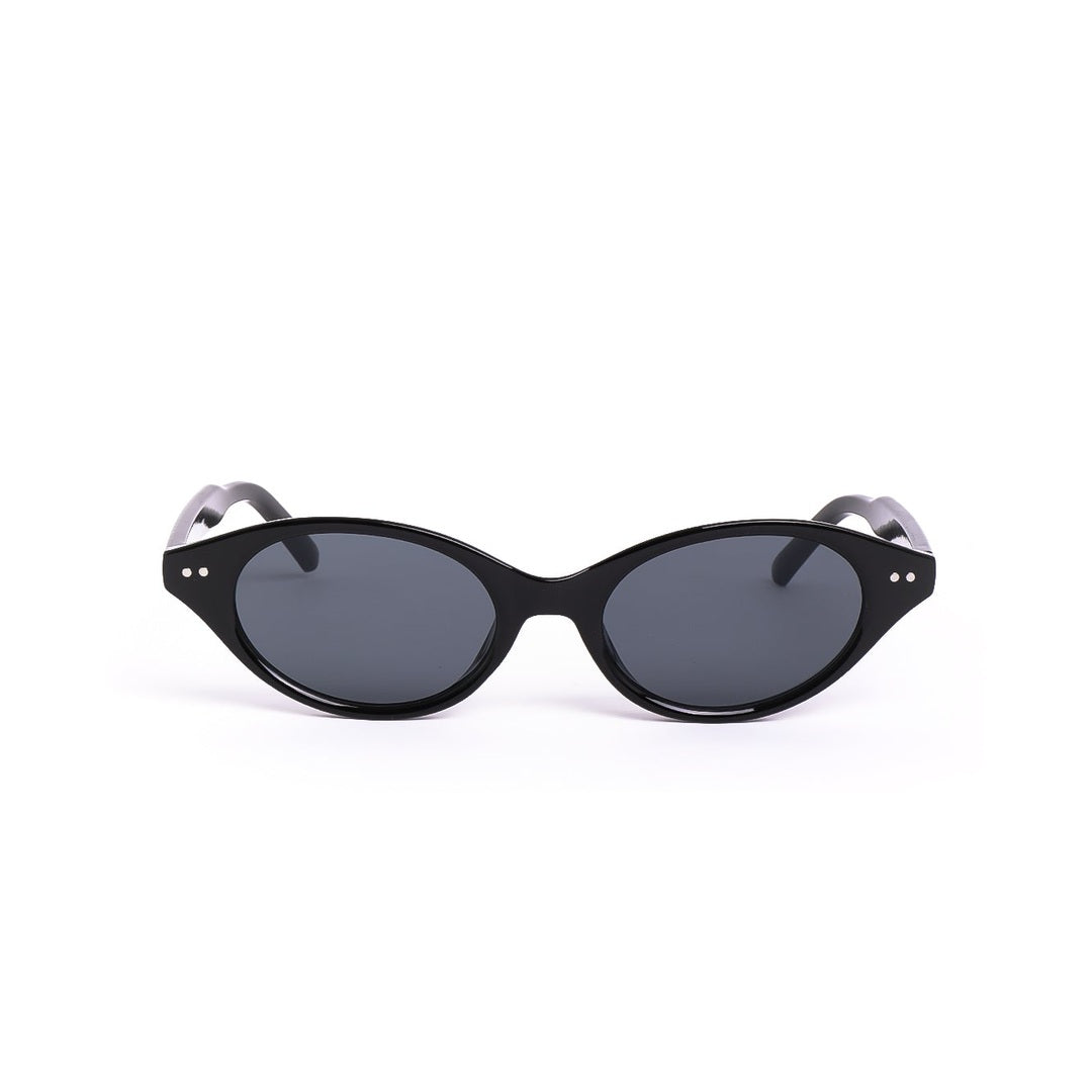Lentes de sol SEOU Negro de Solivo Eyewear con protección UV400 — diseño elegante, Costa Rica