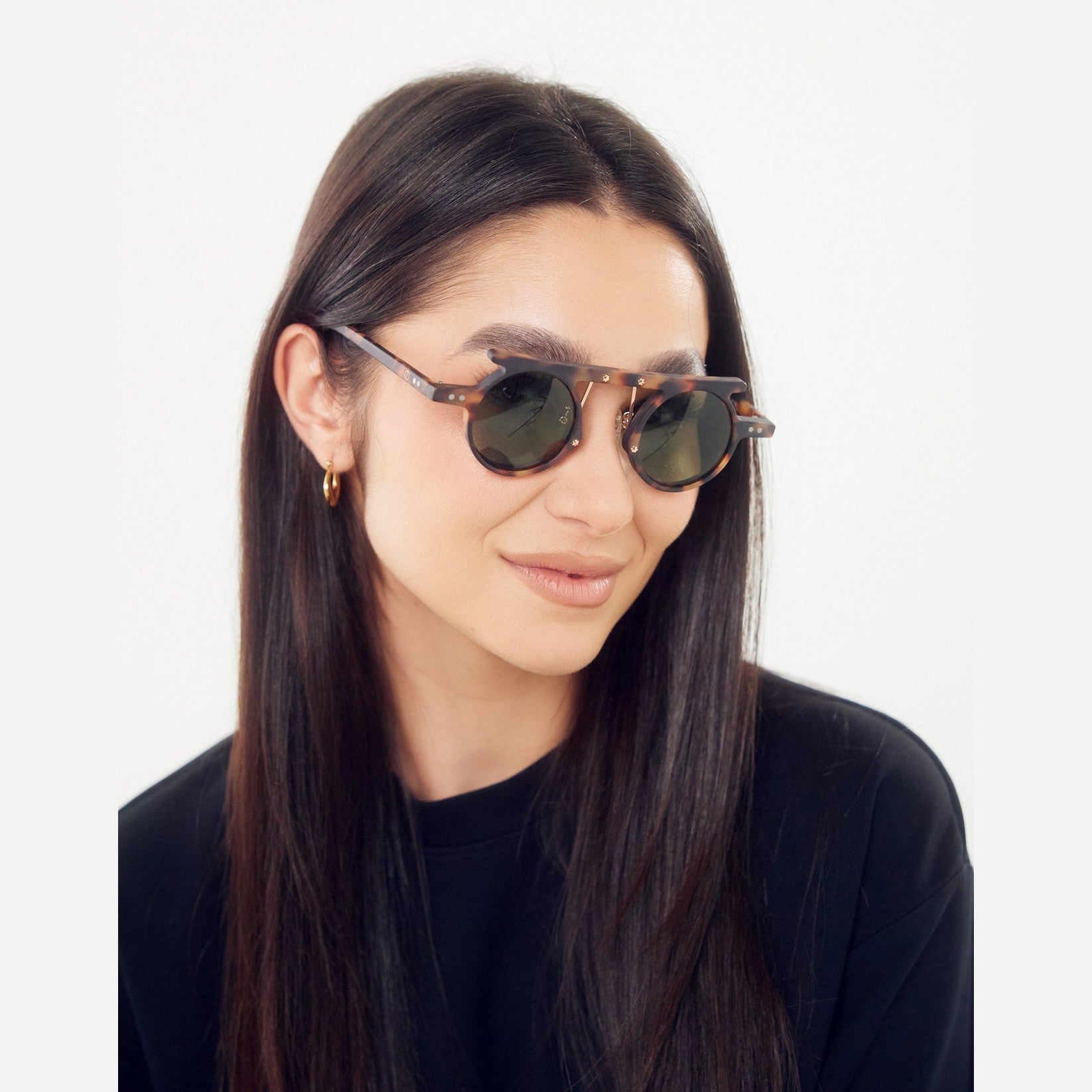 Lentes de sol D'OER de Solivo, diseño elegante y moderno, ideales para cualquier ocasión y con protección UV400.