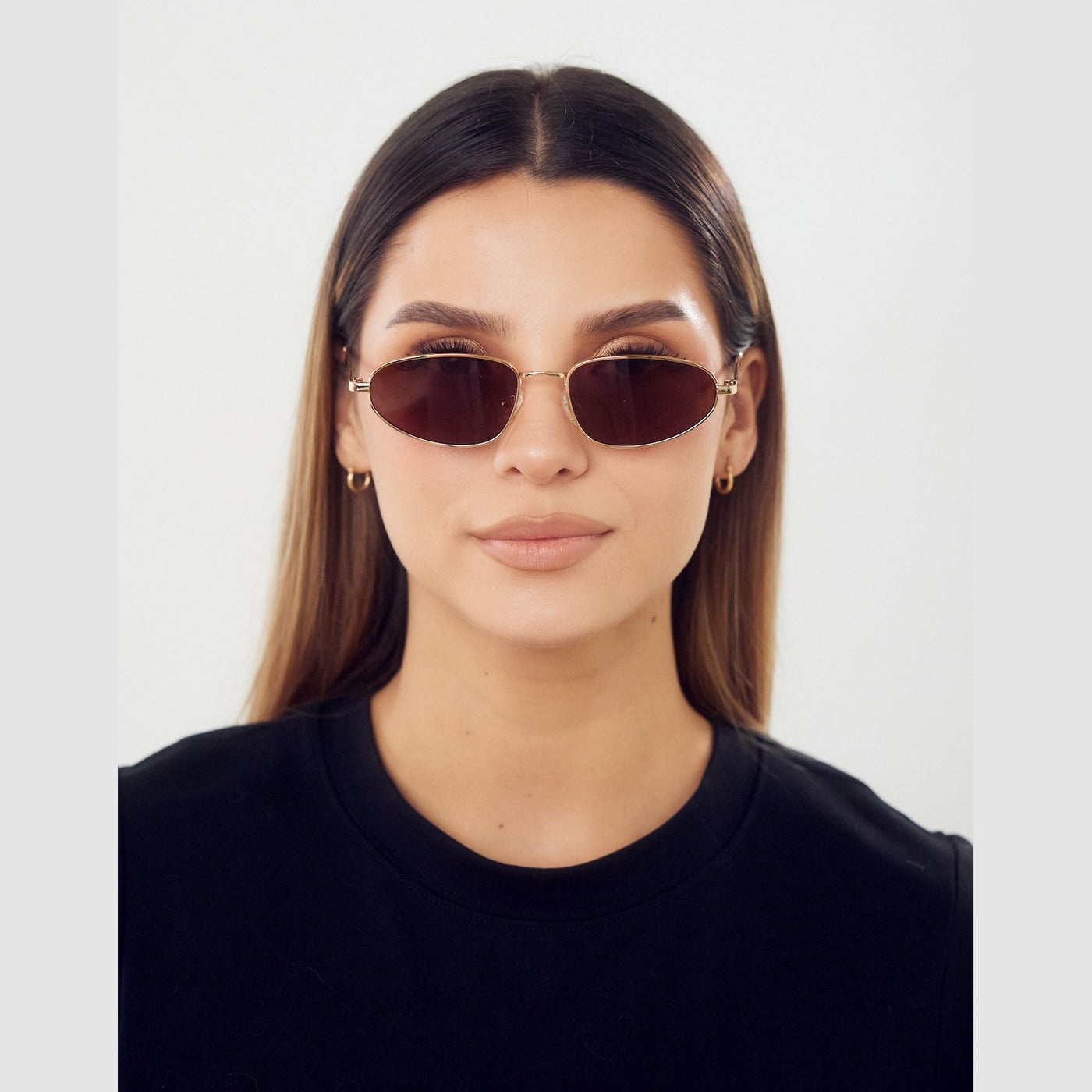Lentes de sol LIMA Café de Solivo — estilo premium con protección UV400, Costa Rica