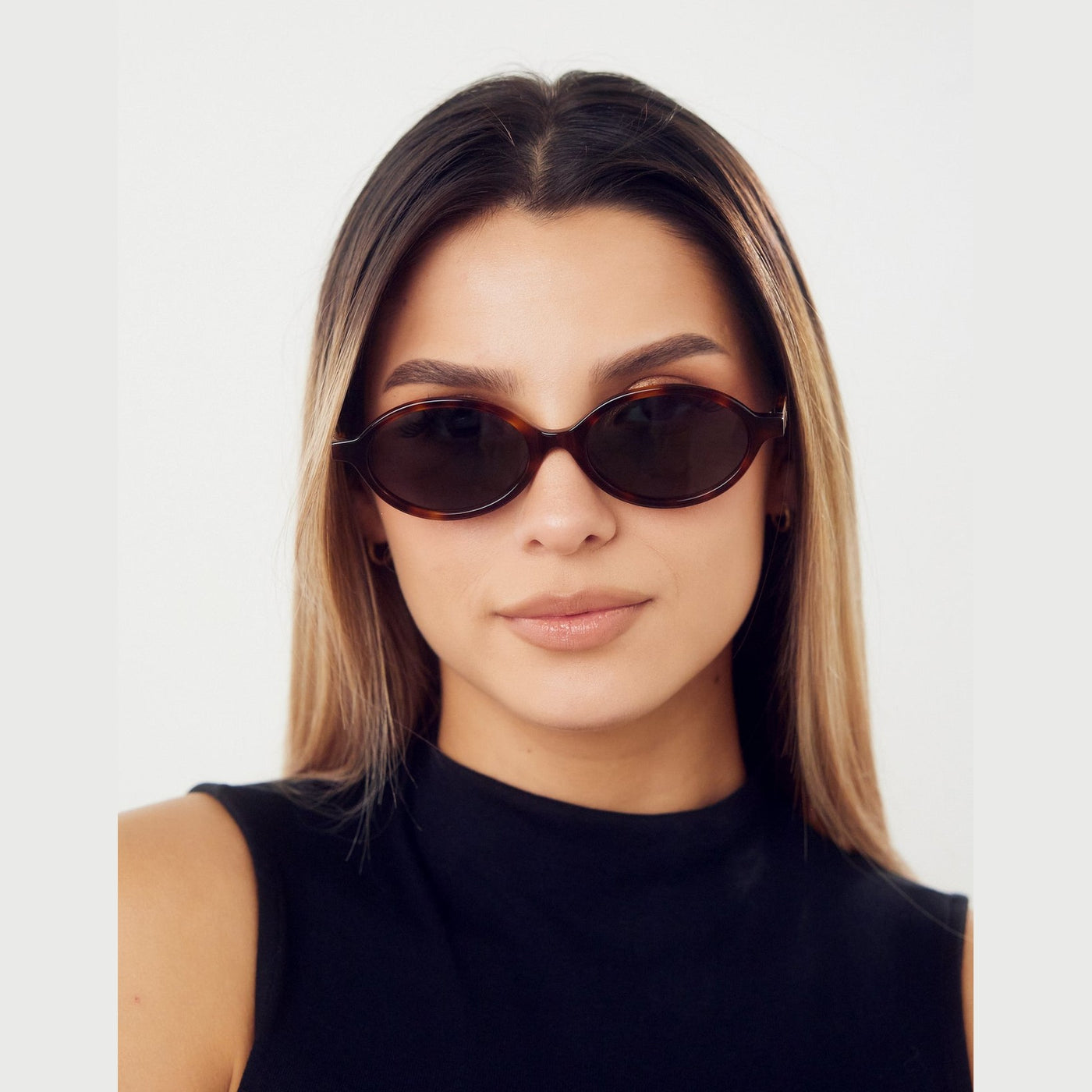 Lentes de sol Hiko Carey Oliva de Solivo — estilo moderno con protección UV400 para el día a día