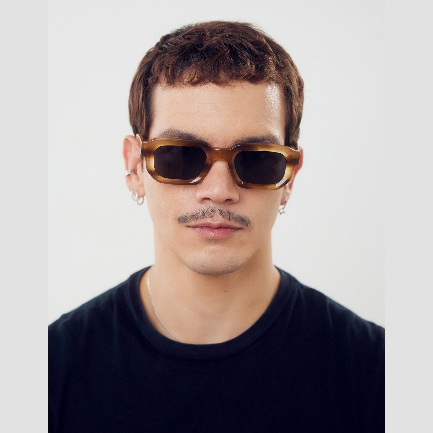 Lentes de sol Évo Café de Solivo — estilo moderno con protección UV400 para el día a día