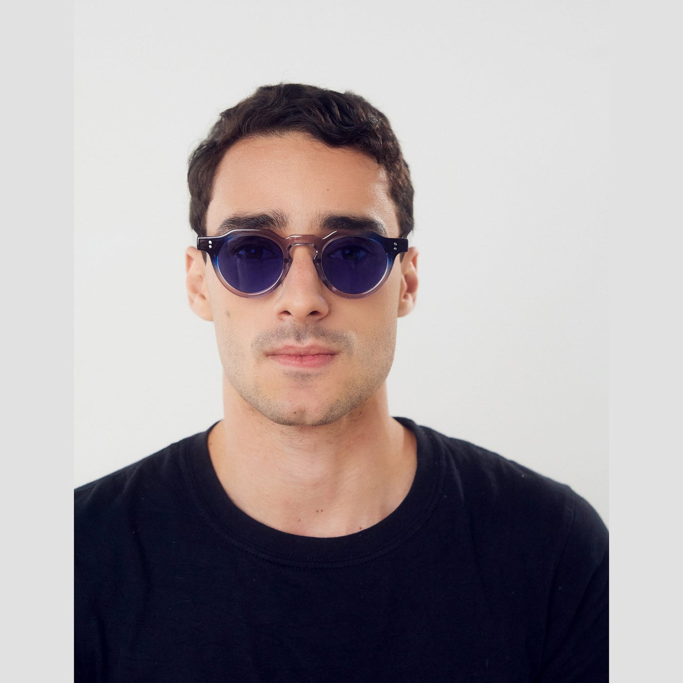 Lentes de sol MILA Azul de Solivo — accesorio elegante con protección UV400, sin deslumbramiento