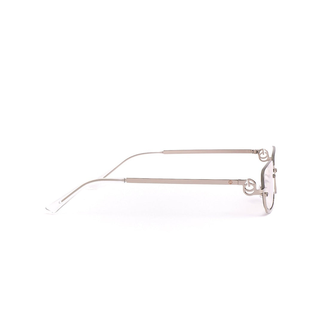 Lentes de sol TOKY de Solivo en color rosa, presentando un diseño contemporáneo y elegante, ideal para complementar cualquier atuendo y proteger los ojos con estilo.