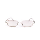 Lentes de sol TOKY de Solivo, diseño contemporáneo y elegante en color rosa, ideales para protección UV400 y moda para días soleados.