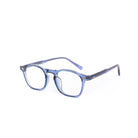 Lentes de sol VIEN Blue light de Solivo, con diseño elegante y moderno en color azul, perfectos para proteger tus ojos del sol con estilo.