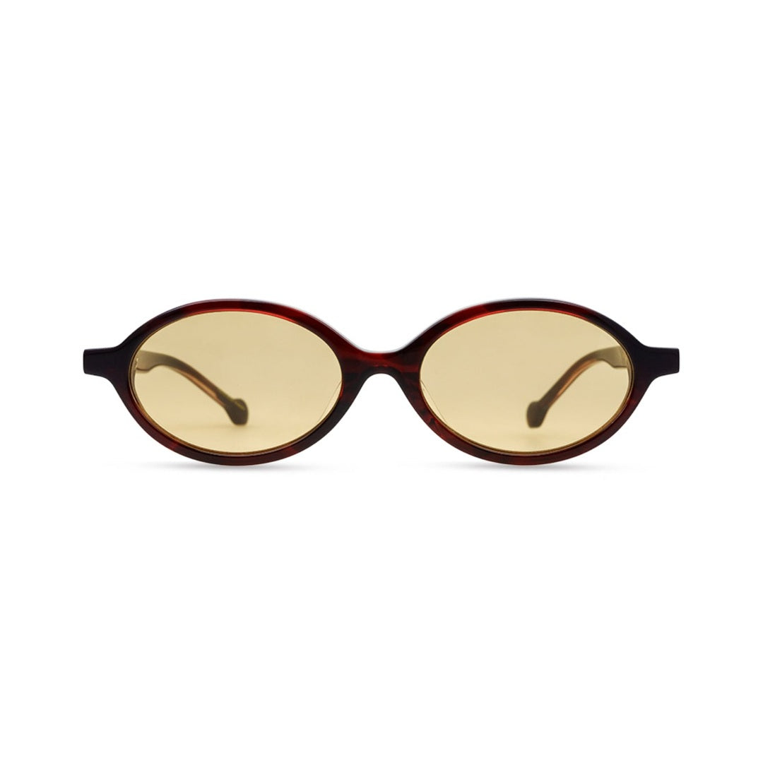 Lentes de sol Hiko - Vino - Solivo Eyewear, protección UV400 Costa Rica