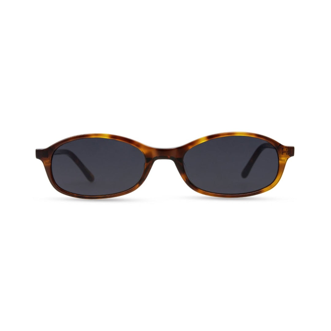 Lentes de sol MEI Carey de Solivo Eyewear con protección UV400 — acetato tortoise, Costa Rica