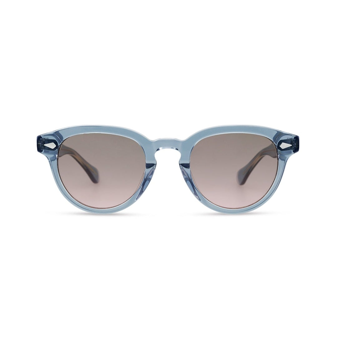 Lentes de sol OBO - Azul Gris - Solivo Eyewear, protección UV400 Costa Rica