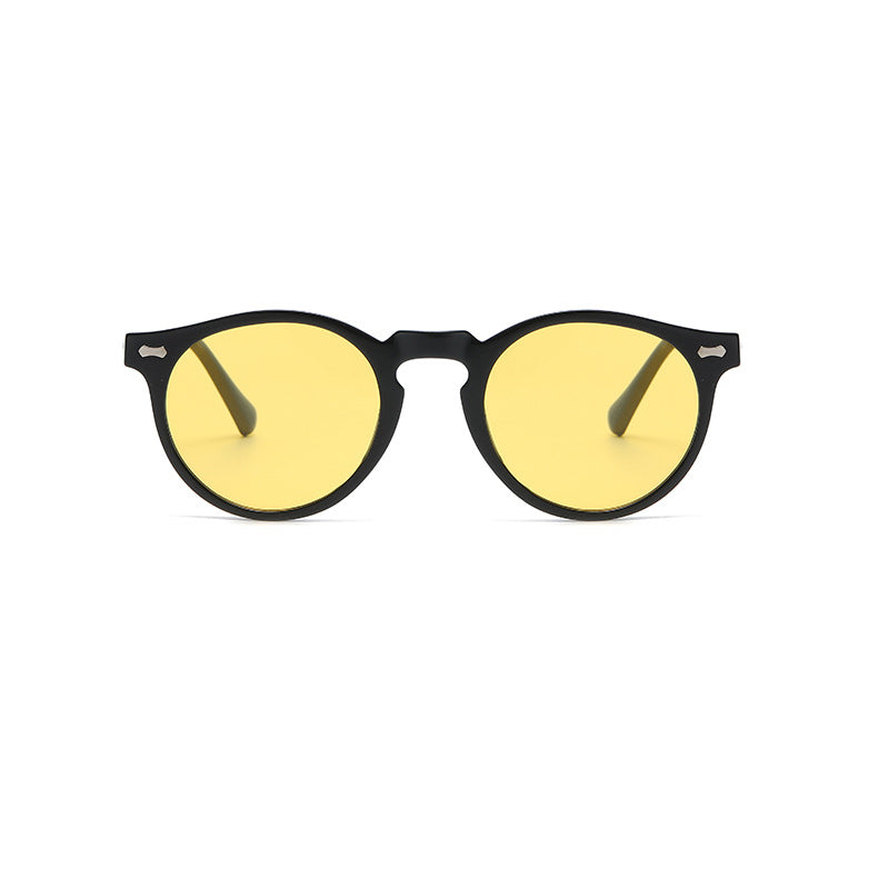 Lentes de sol SIA - Negro Amarillo - Solivo Eyewear, protección UV400 Costa Rica