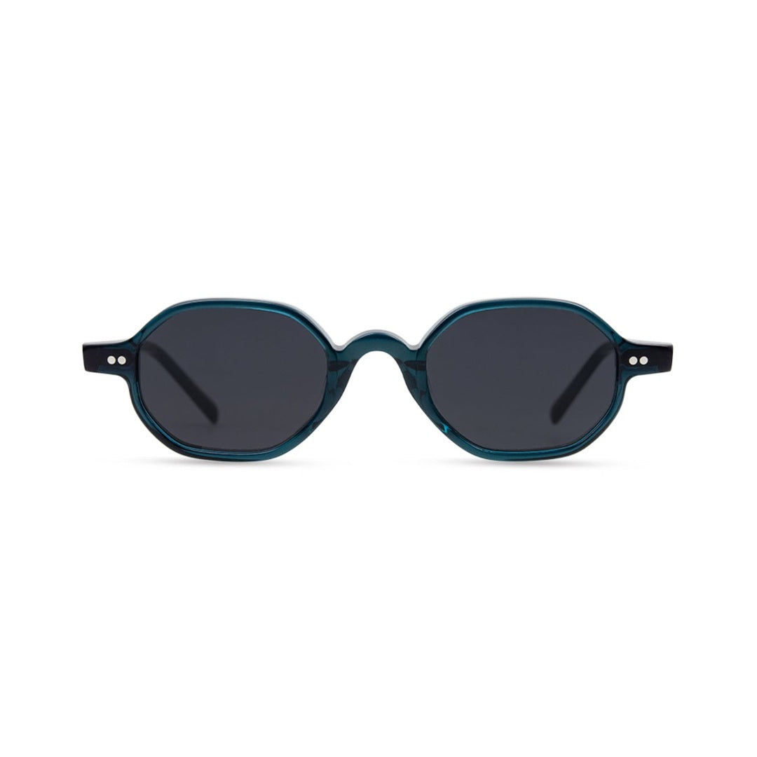 Lentes de sol Vero Negro de Solivo Eyewear con protección UV400 — acetato premium negro, Costa Rica