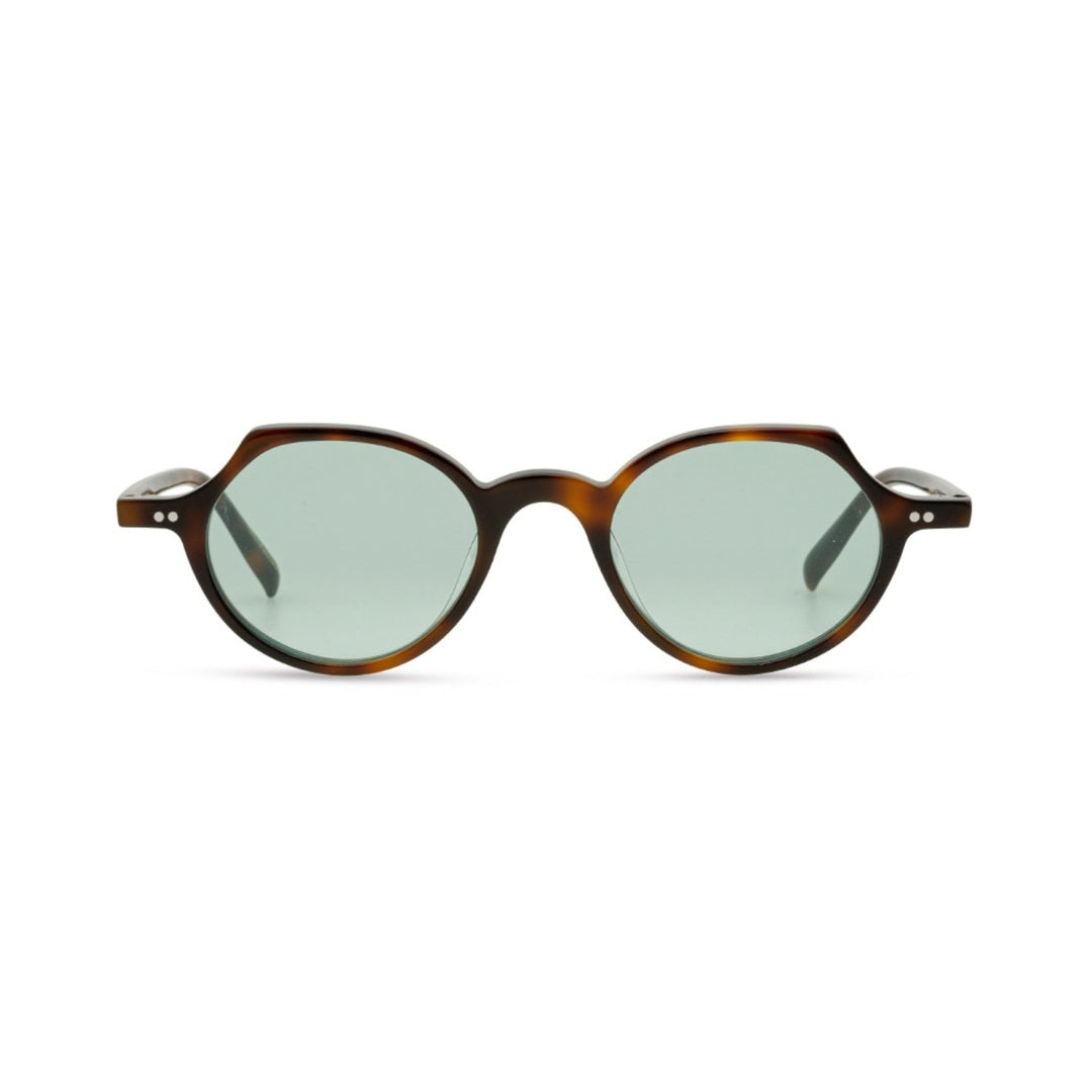 Lentes de sol YUNA - Carey Verde - Solivo Eyewear, protección UV400 Costa Rica